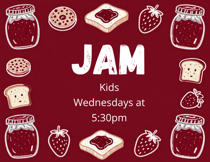 JAM Wednesday Kids