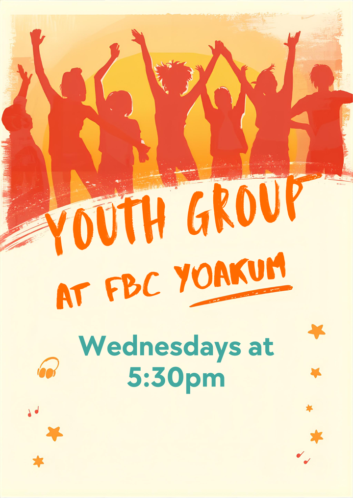 Youth Group Wednesday