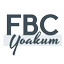 First Baptist Church Yoakum Logo