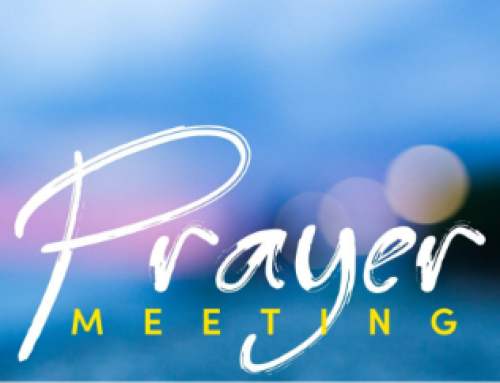 Second Sunday Prayer Meeting at 6pm